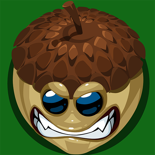 Acorn skin