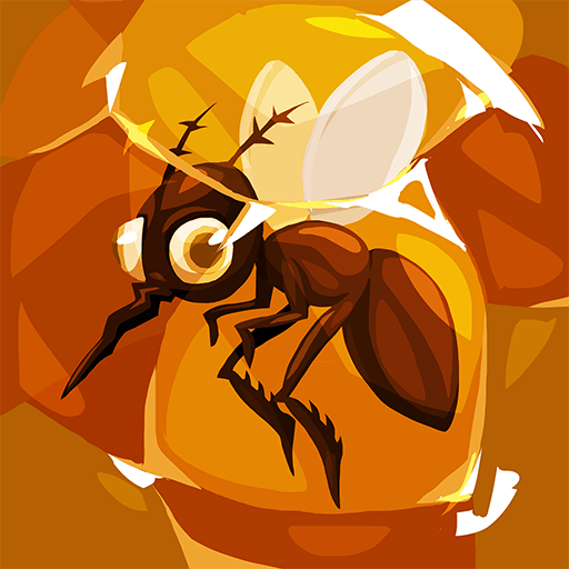 Amber skin