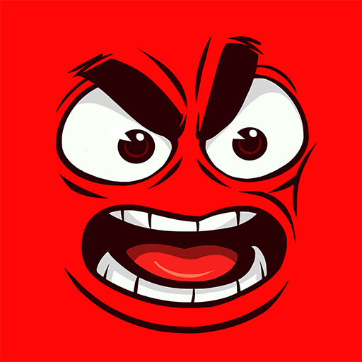 Angry skin