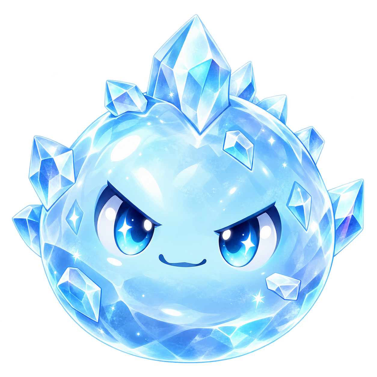 Kristal skin